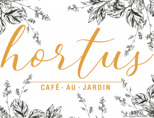 Hortus café, ouvert d’Avril à Septembre 2024
