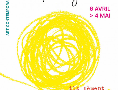 Exposition “Amour fertile” de Gaëlle Grandpierre du 6 au 30 avril 2024