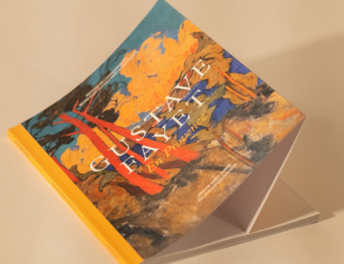 Conférence “Regards graphiques avec le Studio Asensò” du catalogue de l’exposition “Gustave Fayet en Provence”