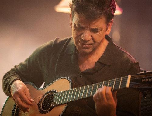 Concert “Mes années picking” avec le guitariste Jean-Félix Lalanne – vendredi 3 juillet 2026 à 19h30