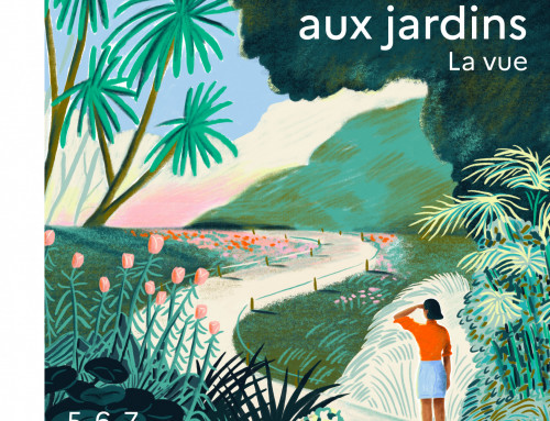 Rendez-vous aux jardins 6 & 7 Juin 2026
