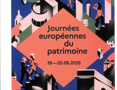 Journées Européennes du Patrimoine 2026
