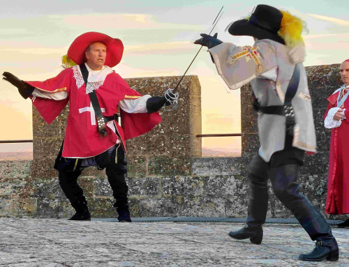 Fête médiévale au fort Saint-André et à l’abbaye Saint-André les 17 et 18 octobre 2026